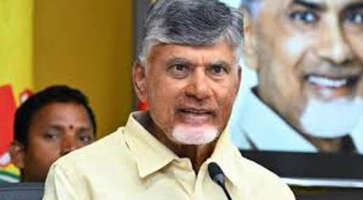 Chandrababu Naidu